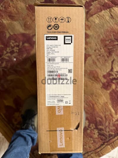 Ideapad gaming 3 like new