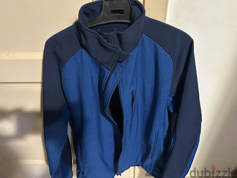 Kirkland Navy russian jacket 2