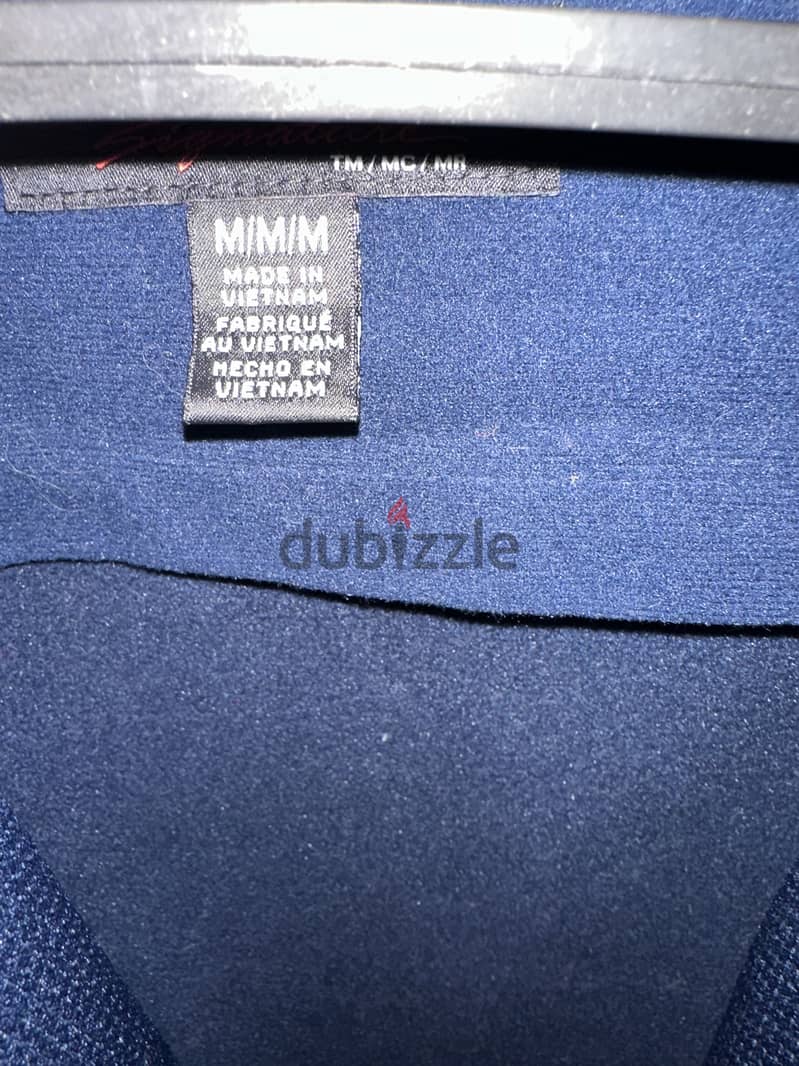 Kirkland Navy russian jacket 4
