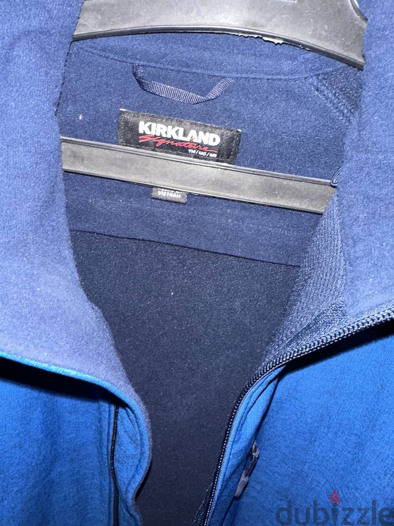 Kirkland Navy russian jacket 5