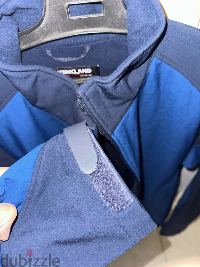 Kirkland Navy russian jacket 6