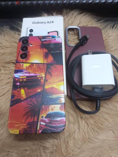 Samsung A24 128 ram8