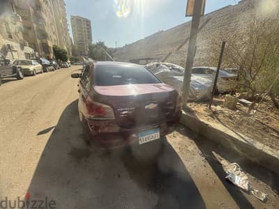 Chevrolet Optra 2018