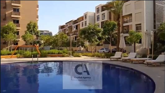 Apartment for sale in the most prestigious compound in New Cairo's Fifth Settlement Taj City with a 50% cash discount or installments over 12 years