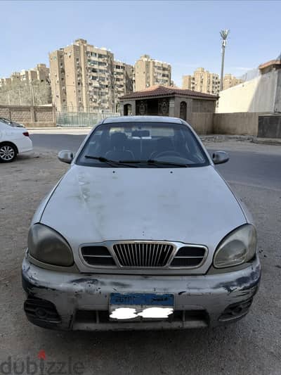 Daewoo Lanos 2007