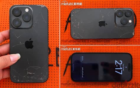 Apple - iPhone 14 Pro