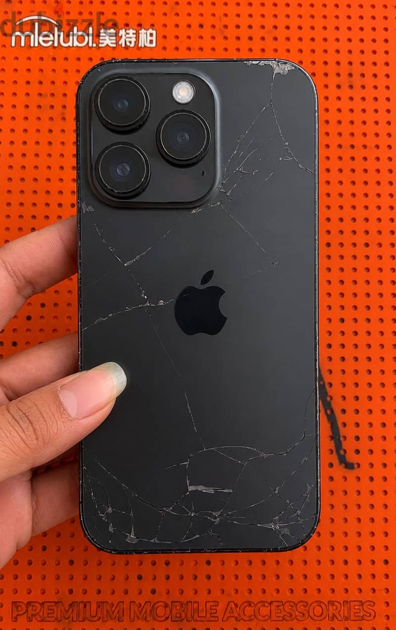 Apple - iPhone 14 Pro 3