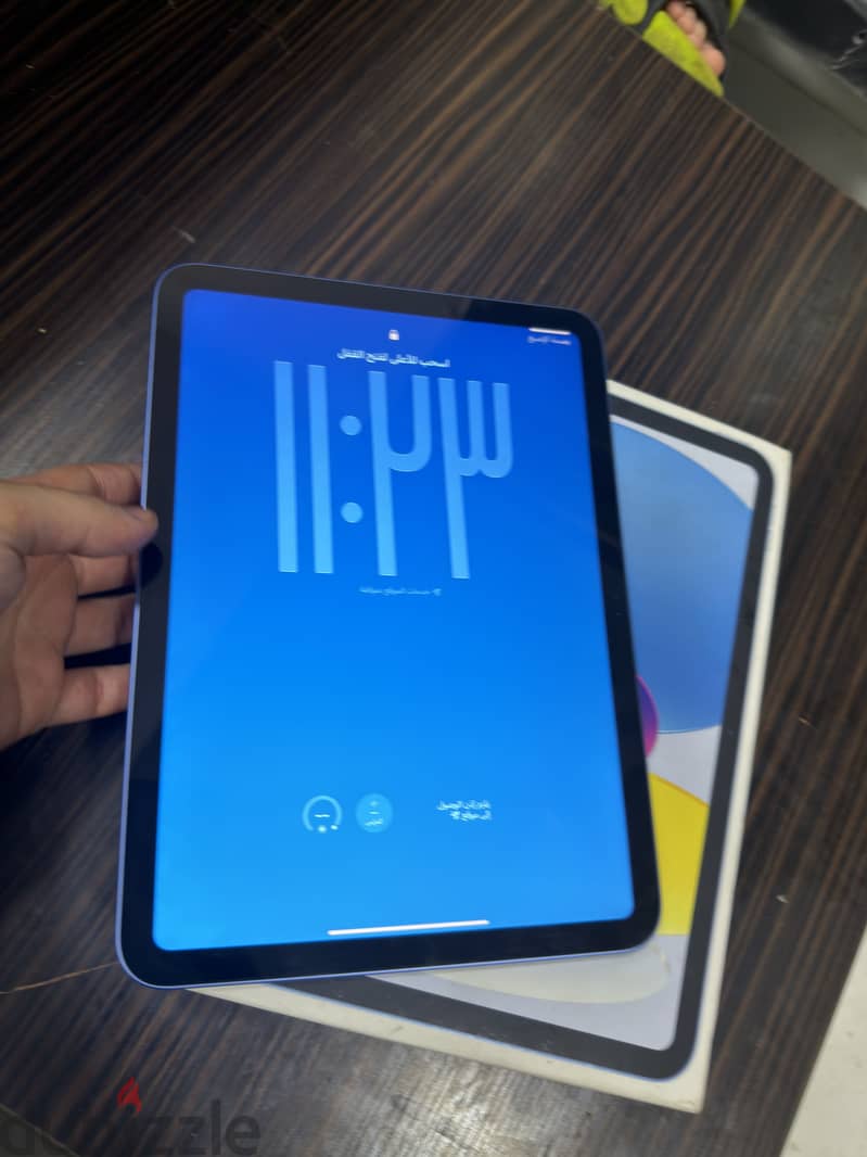 Ipad A16 128g 2