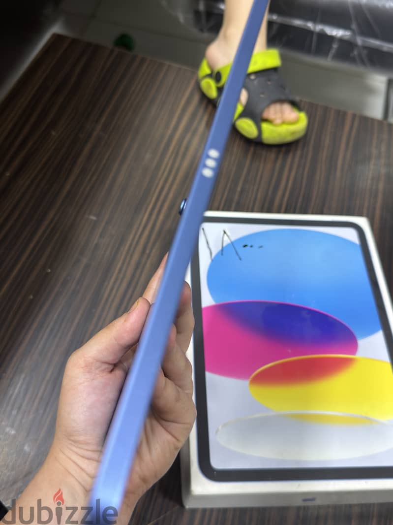 Ipad A16 128g 5