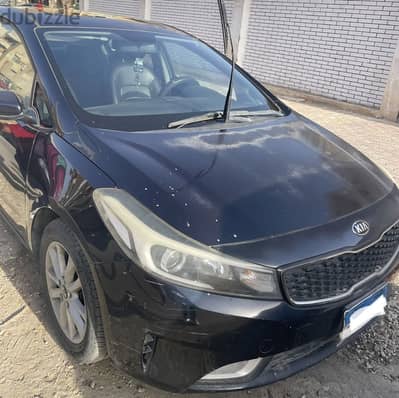 Kia Cerato 2018