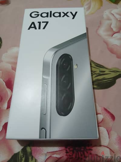 سامسونج ايه 17
