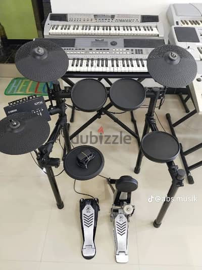 yamaha tdx 452