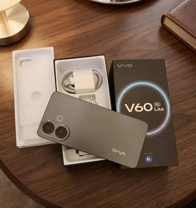 ViVo V60 lite 5G Ram16(8+8)/Rom256