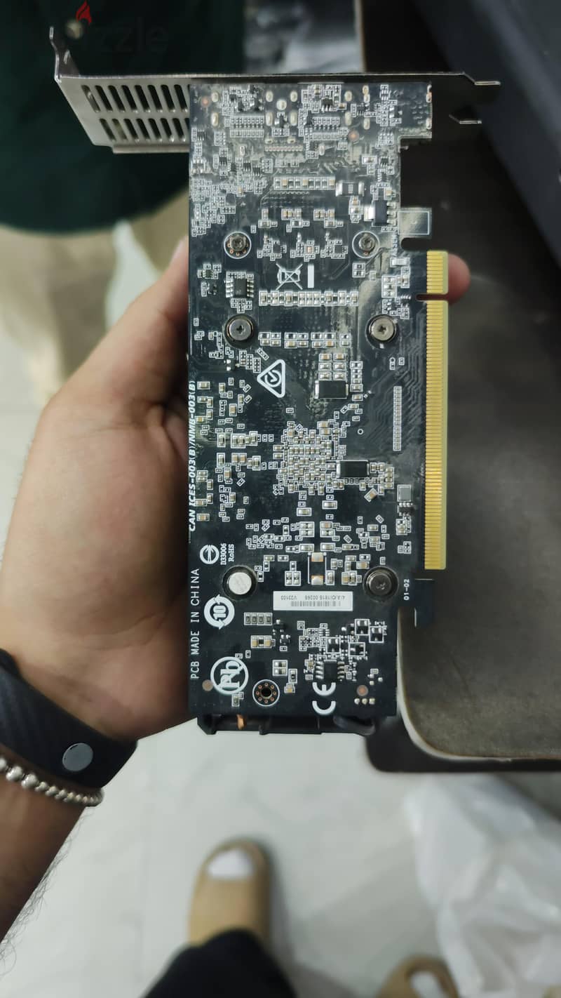Rtx 3050 LP 6 giga 2