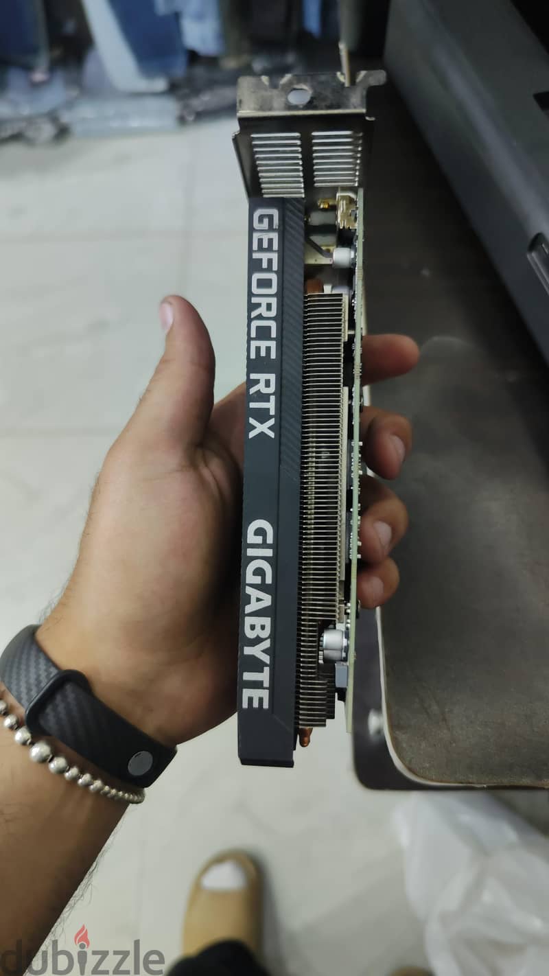 Rtx 3050 LP 6 giga 3
