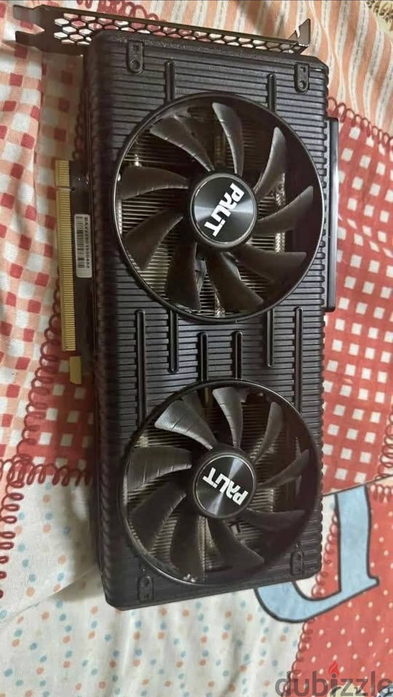 RTX 3050 8Gb 1