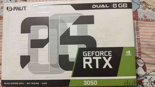 RTX 3050 8Gb