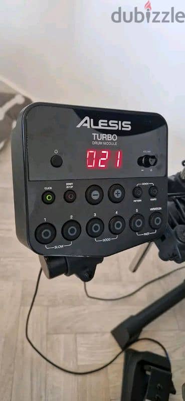 Alesis turbo mesh kit New