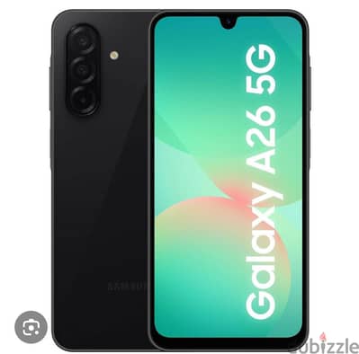 Samsung A26