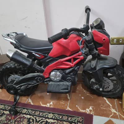 موتوسيكل أطفال للبيع