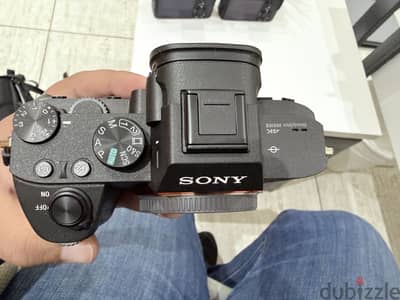 Sony alpha A7 3