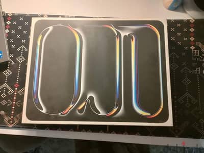 ipad pro 13 inch m4 chip