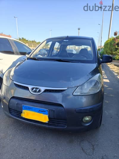 Hyundai I10 2010