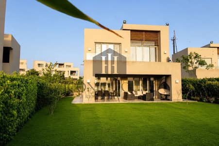 villa for sale in hacienda bay sidi abdelrahman fully furnished