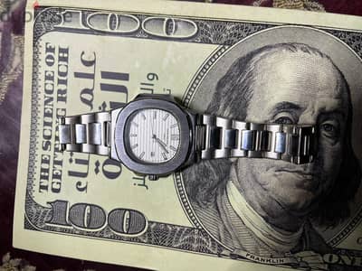 ساعة Patek Philippe Nautilus