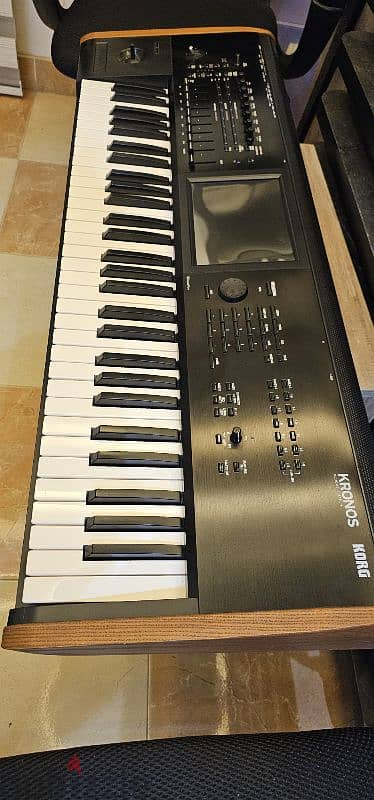 Kronos 2 1