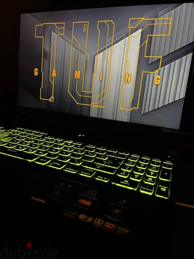 ASUS TUF Gaming F15 i9-13900H RTX 4060 8GB 16GB RAM 512GB SSD