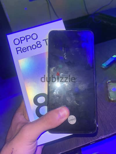 اوبو رينو 8 تي 256