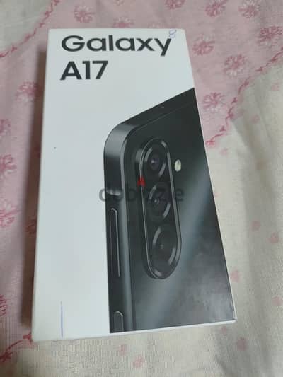 سامسونج A17 أستعمال أسبوع