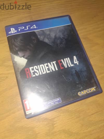 resident evil 4