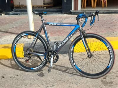phoenix R1.0 الومينيوم كسر زيرو سرعات