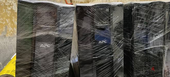 جهاز ups smart apc