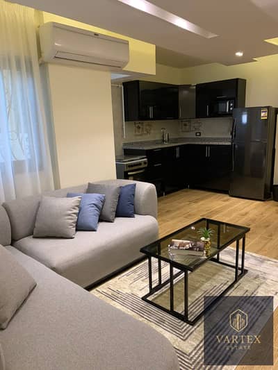Studio  for rent, first use, inside a compound, close to all services.