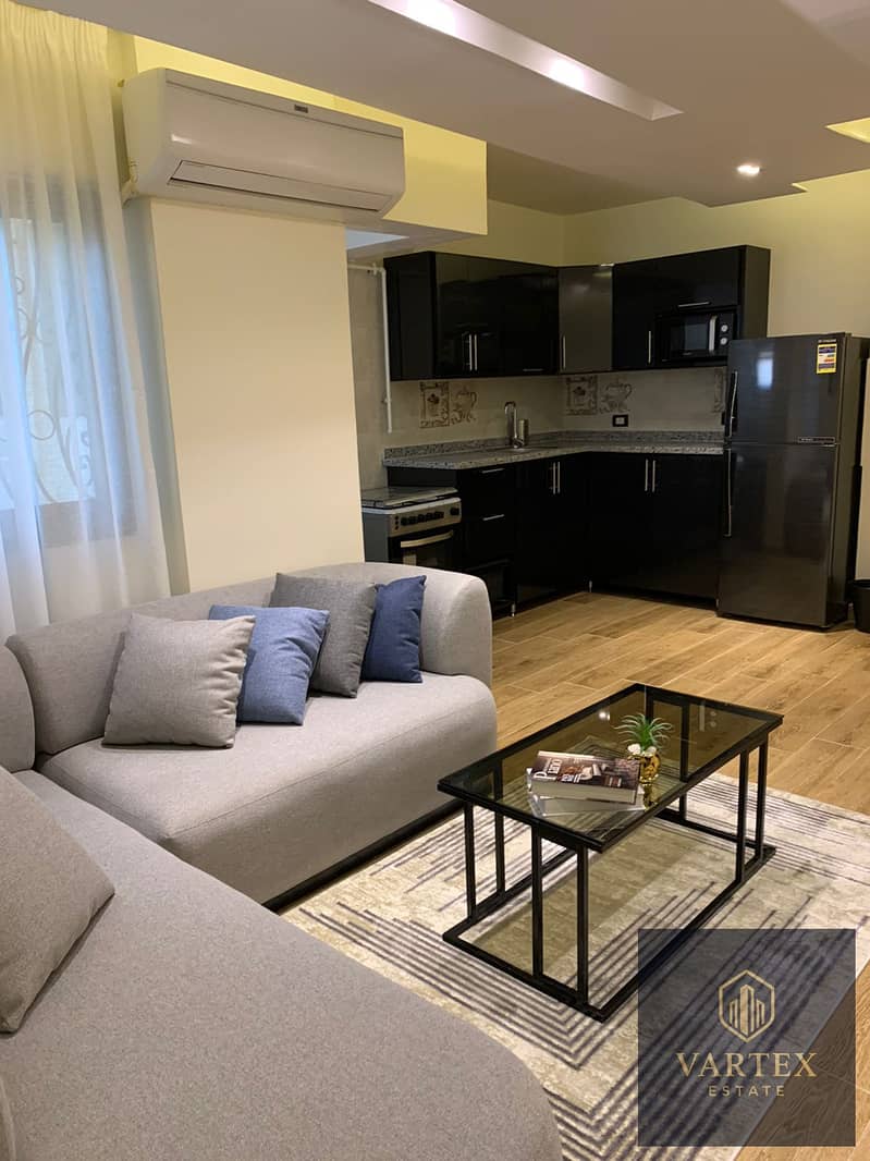 Studio for rent, first use, inside a compound, close to all services. 0 Studio for rent, first use, inside a compound, close to all services. 0