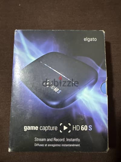 Elgato hd 60s