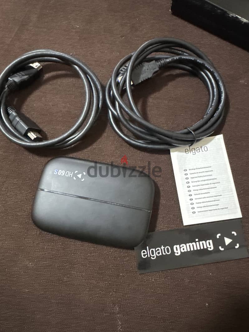 Elgato hd 60s 1