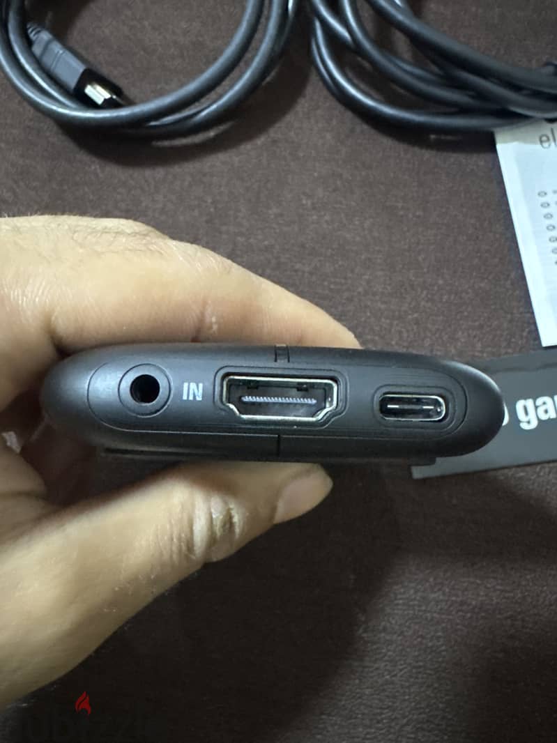 Elgato hd 60s 2