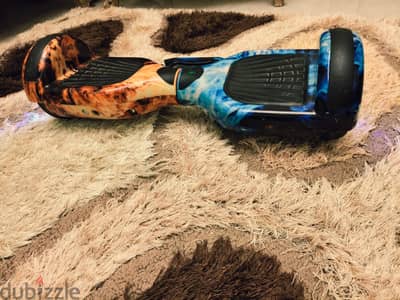 Hoverboard هـوفربورد