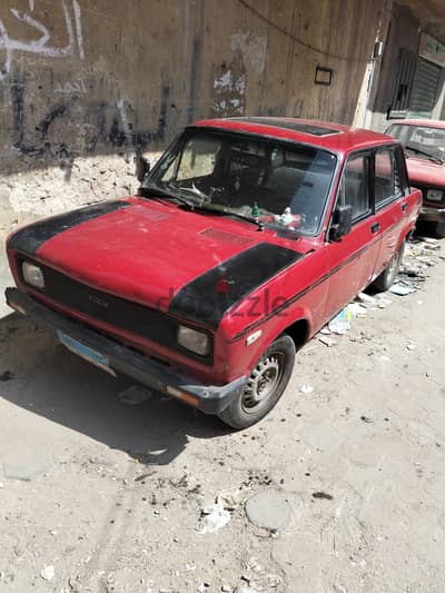 فيات 128 1986