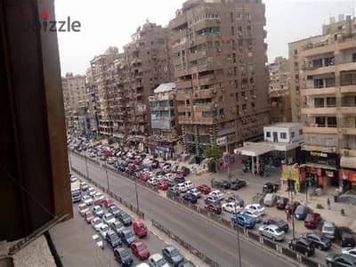 قطعة أرض مميزة للبيع بشارع مصطفي النحاس الرئيسي مدينة نصر