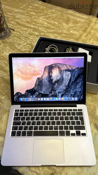 Macbook pro 2013