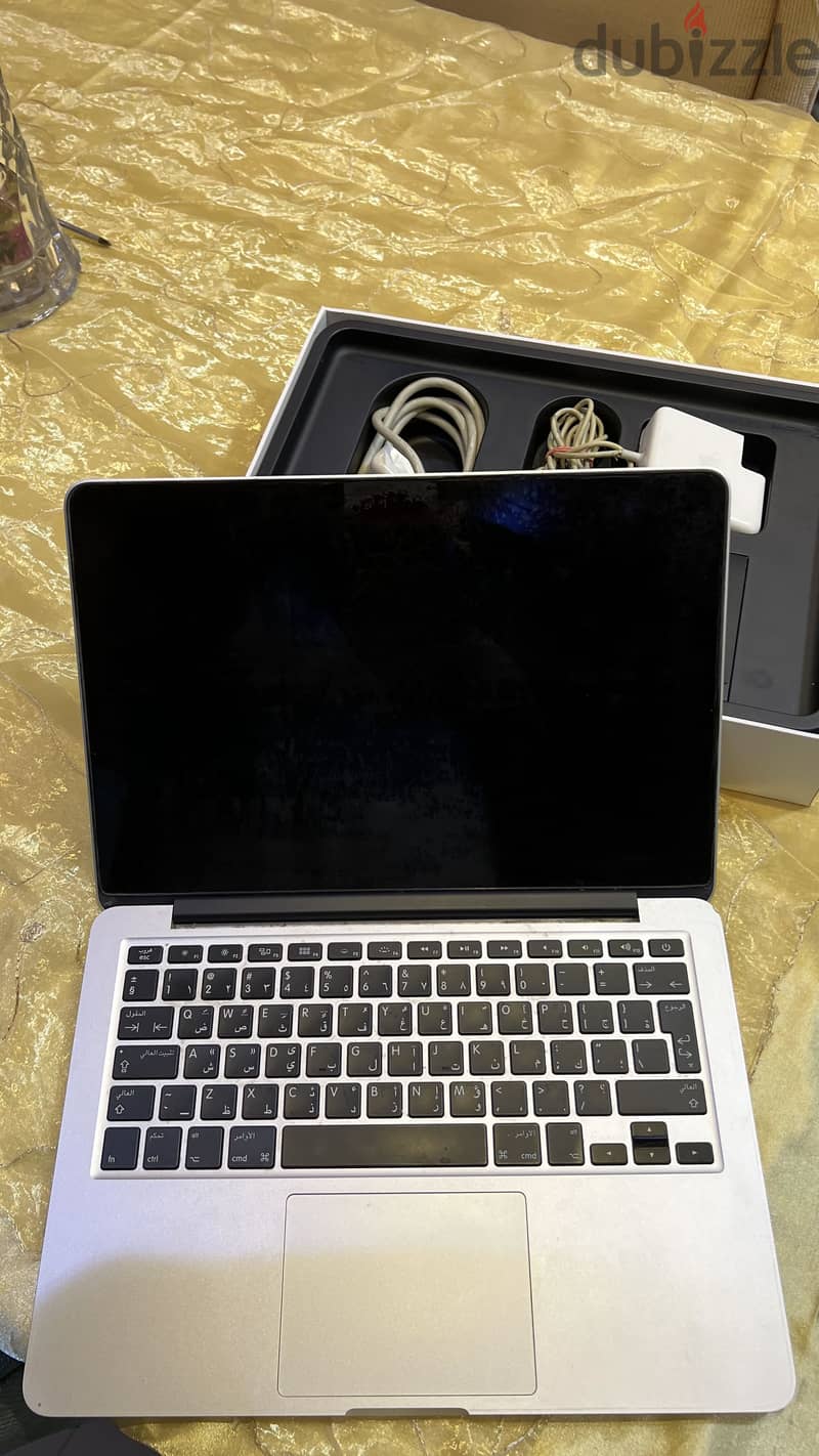 Macbook pro 2013 5