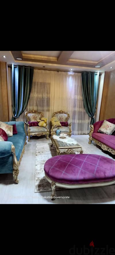 صالون جالاكسي مودرن للبيع