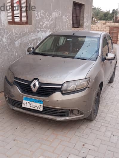 رينو لوجان 2016
