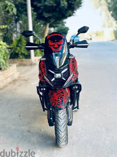 vigory x road