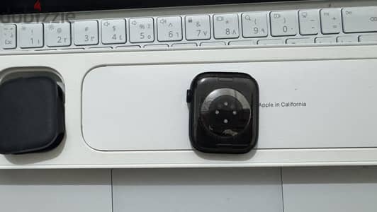Apple Watch series 7 Midnight 45mm